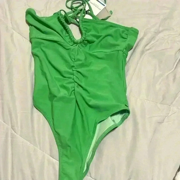 Scotch & Soda scoop one piece swimsuit - Picture 5 of 10